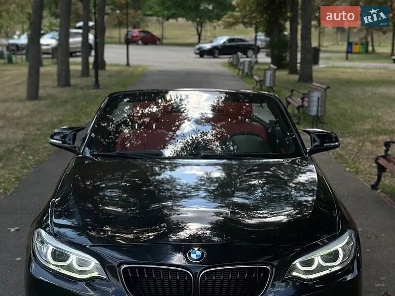 BMW 2 Series 2015