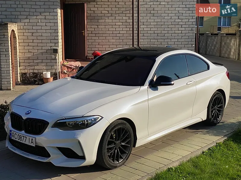 BMW 2 Series