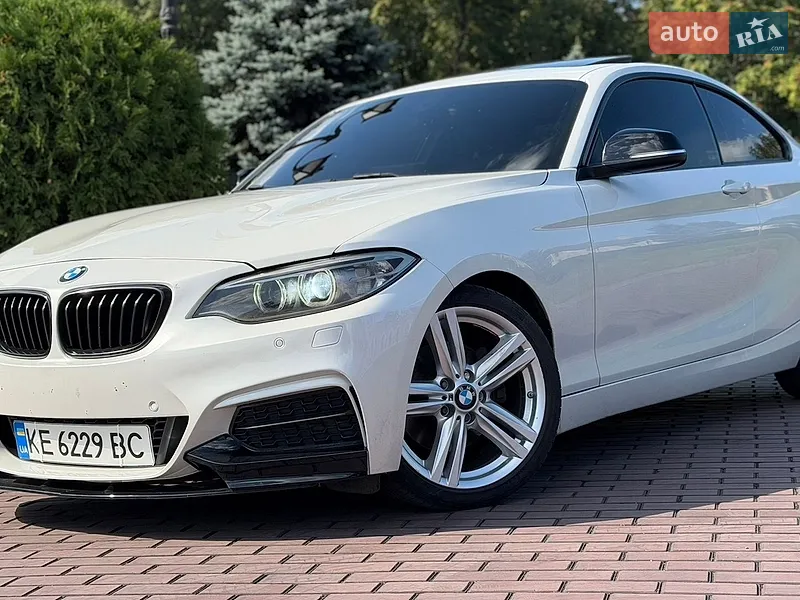 BMW 2 Series