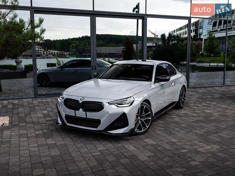 BMW 2 Series