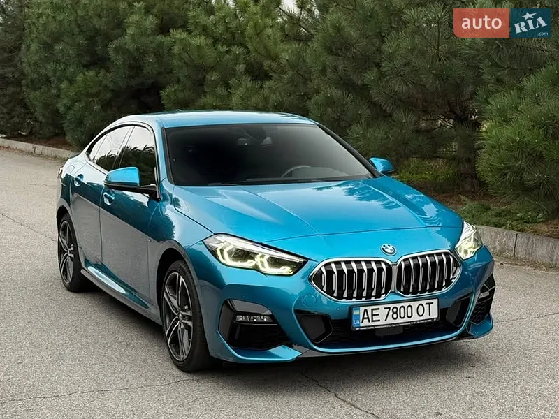 BMW 2 Series