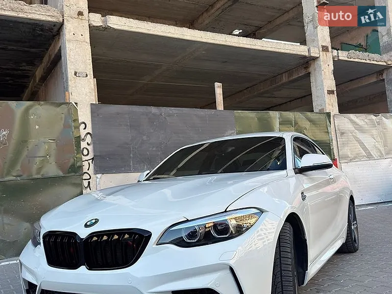 BMW 2 Series