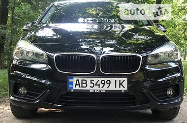 Хетчбек BMW 216 2017 в Вінниці