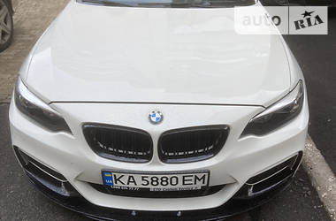 Купе BMW 228 2015 в Києві
