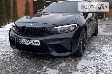 Купе BMW 228 2015 в Киеве
