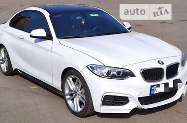 Купе BMW 228 2015 в Києві