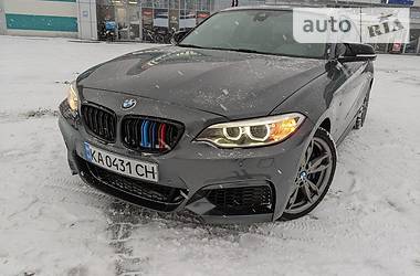 Купе BMW 235 2015 в Києві