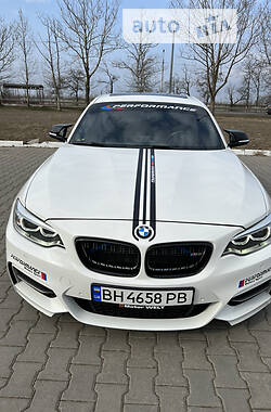 Купе BMW 240 2017 в Одессе