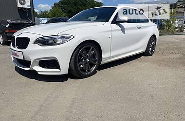 Купе BMW 240 2017 в Ивано-Франковске