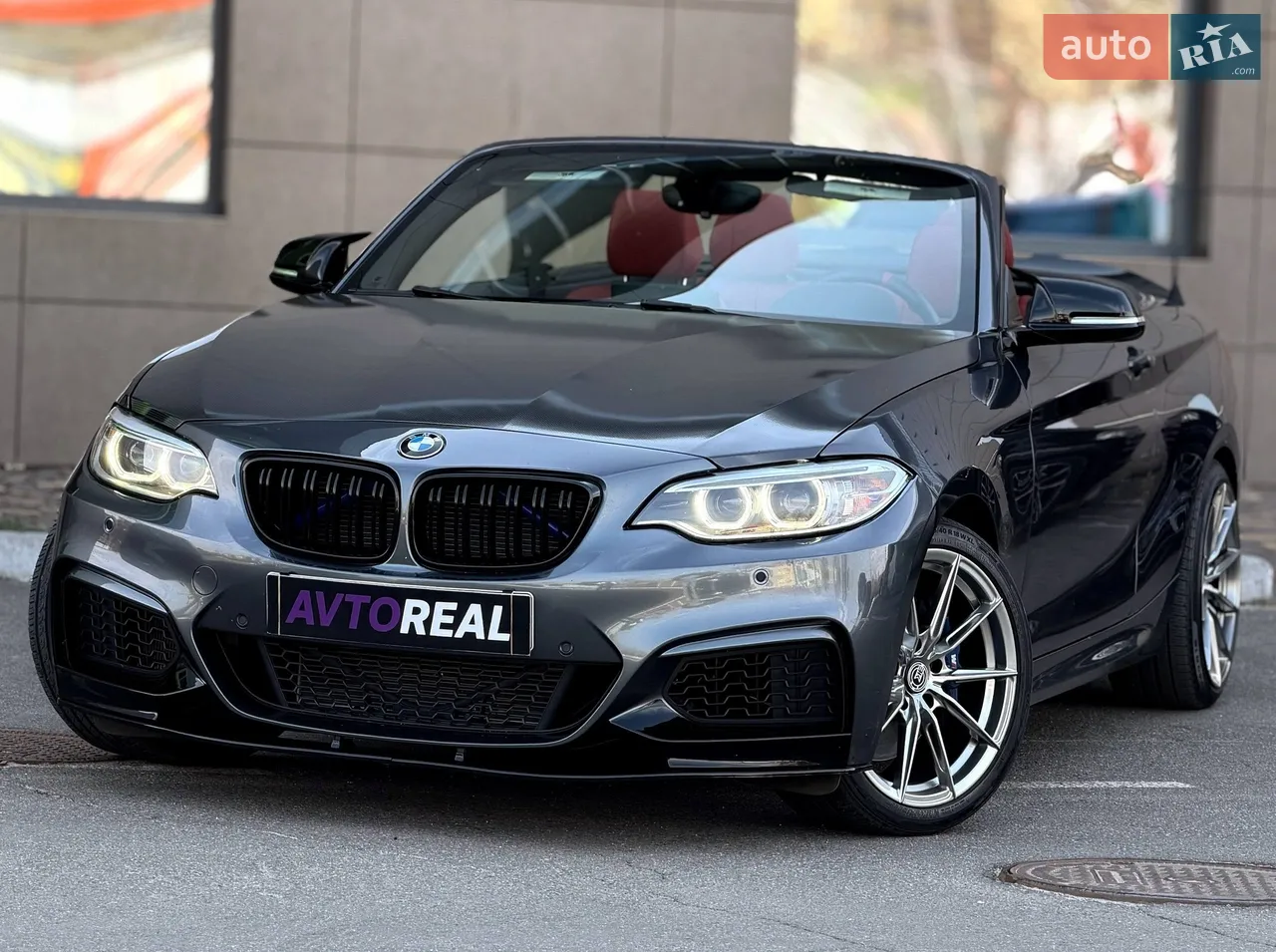 2017 BMW 2er - мініатюра 101