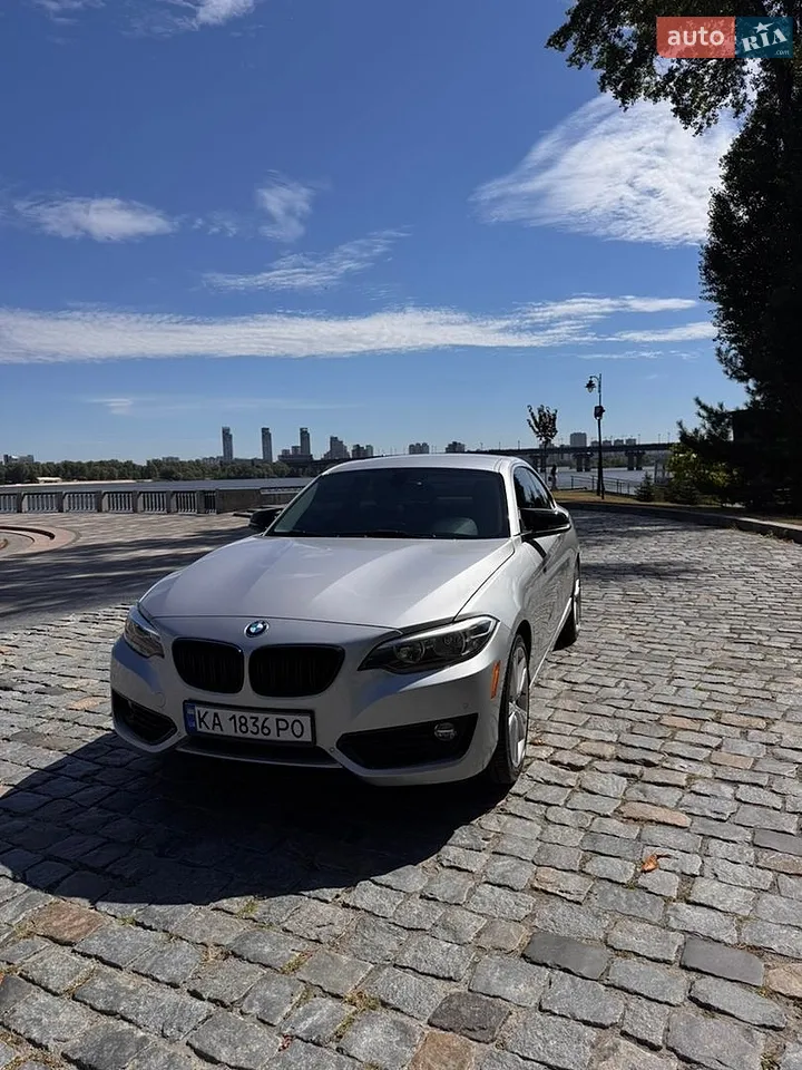 2014 BMW 2er - мініатюра 37