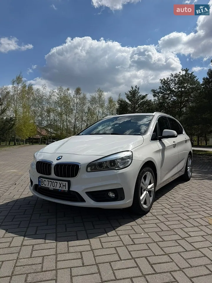 2015 BMW 2er - мініатюра 39
