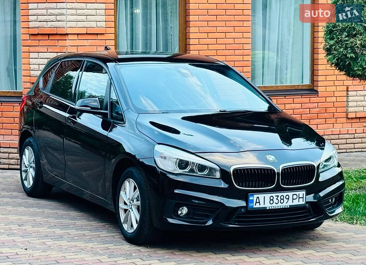 2017 BMW 2er - мініатюра 60