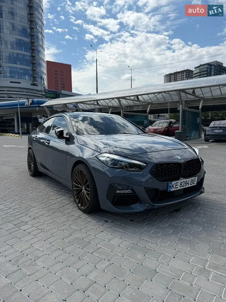 2020 BMW 2er - мініатюра 22