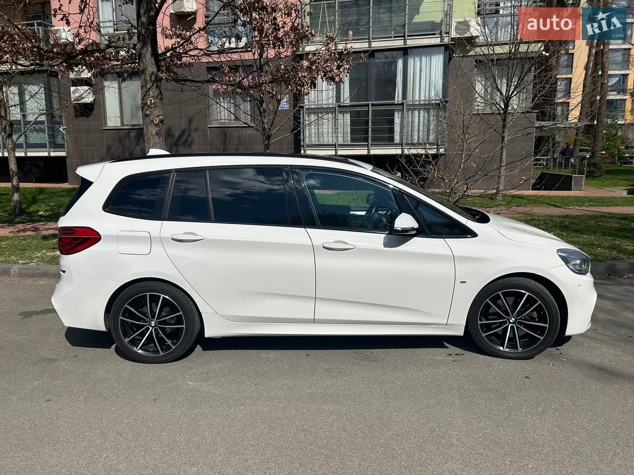 2016 BMW 2er - мініатюра 25