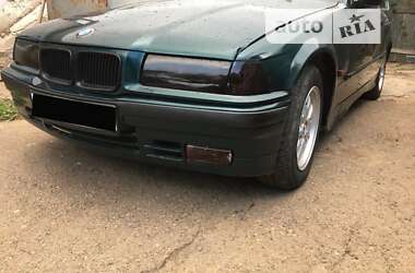 Купе BMW 3 Series Compact 1996 в Запорожье