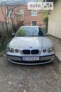 Купе BMW 3 Series Compact 2001 в Ужгороде