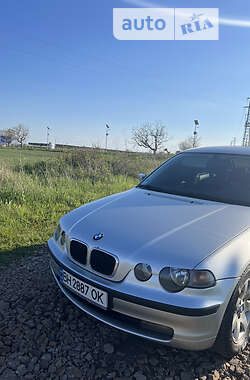 Купе BMW 3 Series Compact 2003 в Болграде