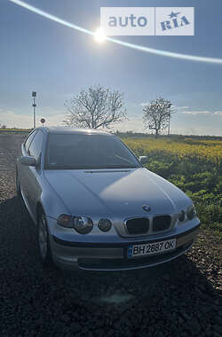 Купе BMW 3 Series Compact 2003 в Болграді