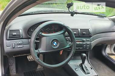 Купе BMW 3 Series Compact 2003 в Черновцах