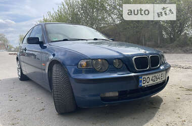 Купе BMW 3 Series Compact 2001 в Тернополе
