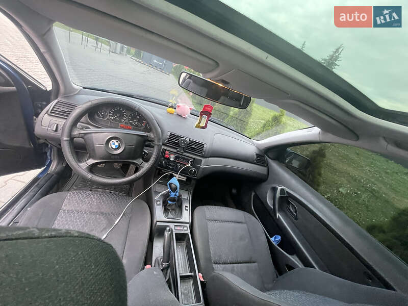 Купе BMW 3 Series Compact 2001 в Черновцах фото 2 Купе BMW 3 Series Compact 2001 в Черновцах