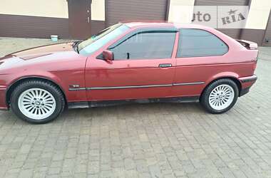 Купе BMW 3 Series Compact 1995 в Запоріжжі