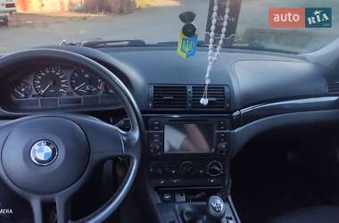 Купе BMW 3 Series Compact 2004 в 