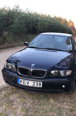 Купе BMW 3 Series Compact 2003 в Ахтырке