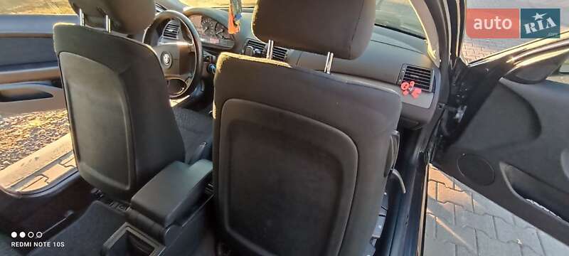 Купе BMW 3 Series Compact 2002 в Липовці
