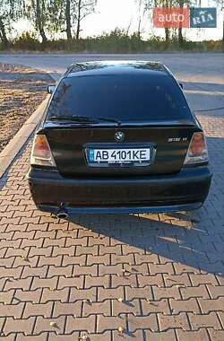 Купе BMW 3 Series Compact 2002 в Липовце