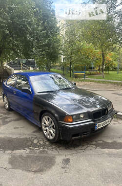 Купе BMW 3 Series Compact 1998 в Вінниці