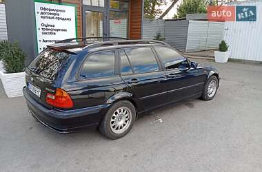 Купе BMW 3 Series Compact 2001 в Кропивницькому