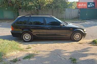 Купе BMW 3 Series Compact 2001 в Кропивницькому