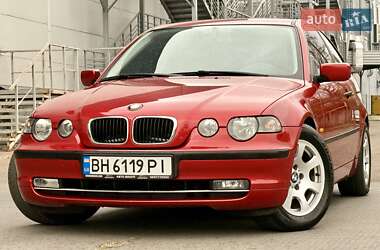 Купе BMW 3 Series Compact 2002 в Одессе