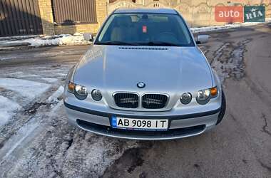 Купе BMW 3 Series Compact 2001 в Хмельницком