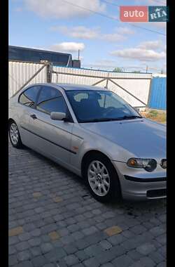 Купе BMW 3 Series Compact 2001 в Хмельницком