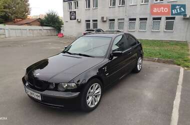 Купе BMW 3 Series Compact 2004 в 