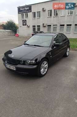 Купе BMW 3 Series Compact 2004 в 