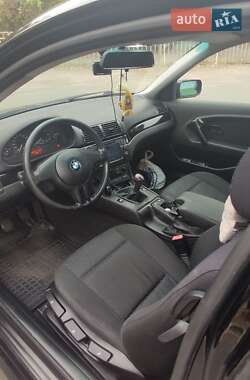Купе BMW 3 Series Compact 2004 в 