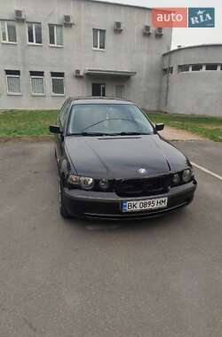 Купе BMW 3 Series Compact 2004 в 