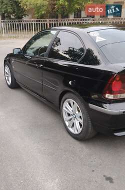 Купе BMW 3 Series Compact 2004 в 