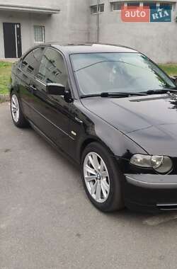 Купе BMW 3 Series Compact 2004 в 