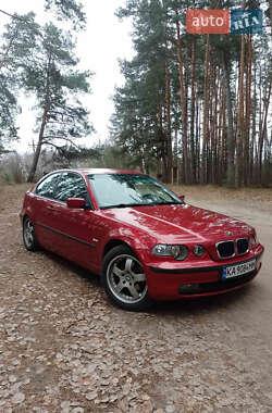 Купе BMW 3 Series Compact 2002 в Житомире