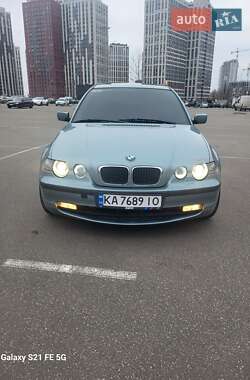 Купе BMW 3 Series Compact 2001 в Киеве