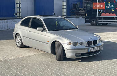 Купе BMW 3 Series Compact 2001 в 