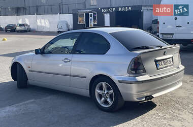 Купе BMW 3 Series Compact 2001 в 