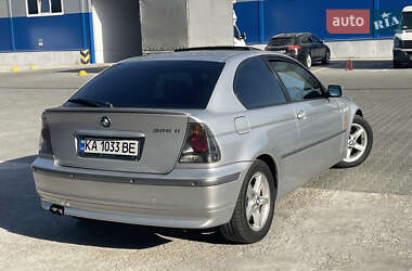 Купе BMW 3 Series Compact 2001 в 