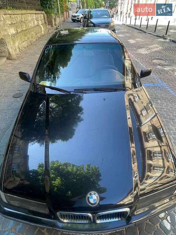 Купе BMW 3 Series Compact 1998 в Львове фото Купе BMW 3 Series Compact 1998 в Львове