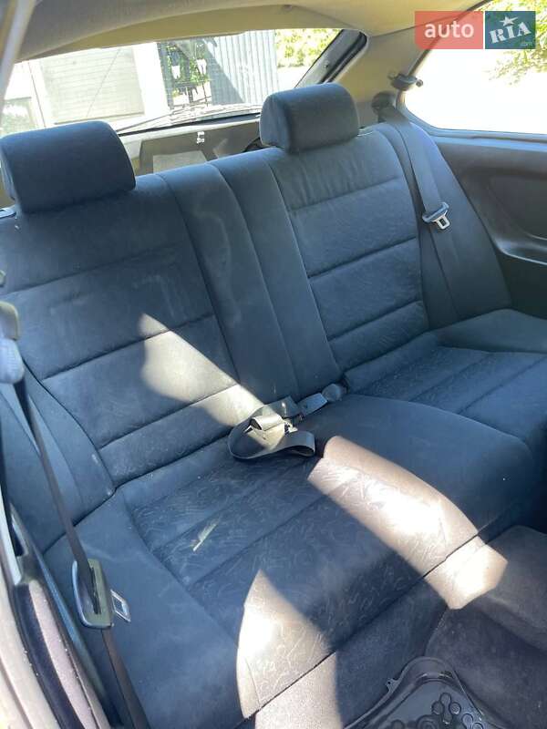 Купе BMW 3 Series Compact 1998 в Львове фото 4 Купе BMW 3 Series Compact 1998 в Львове